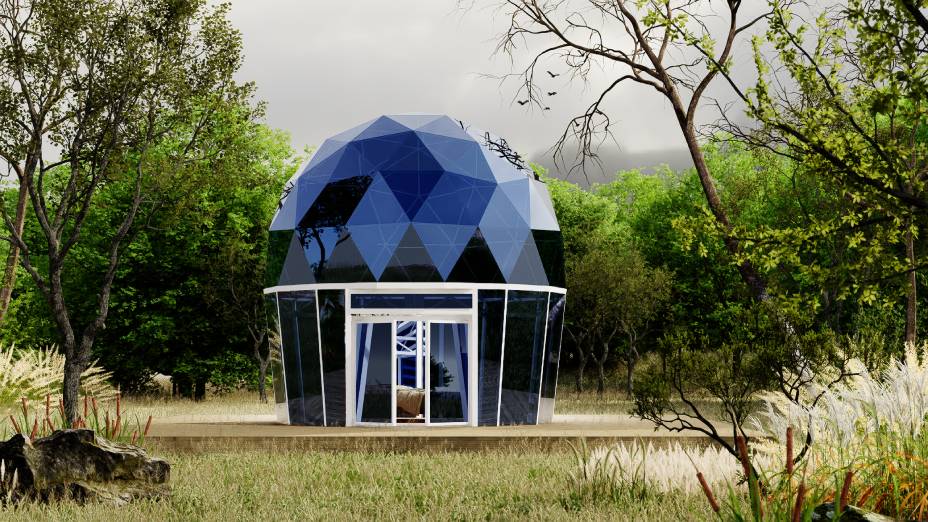 洪湖市星空酒店帐篷厂家